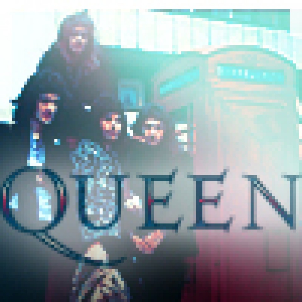 Fanart - Queen, F.M. - foto povečava