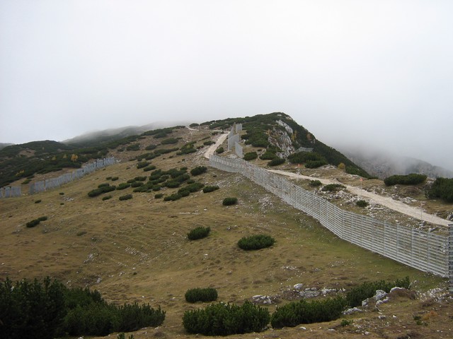 Dobrač - foto povečava