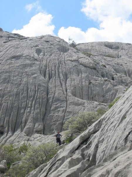 Paklenica - foto povečava