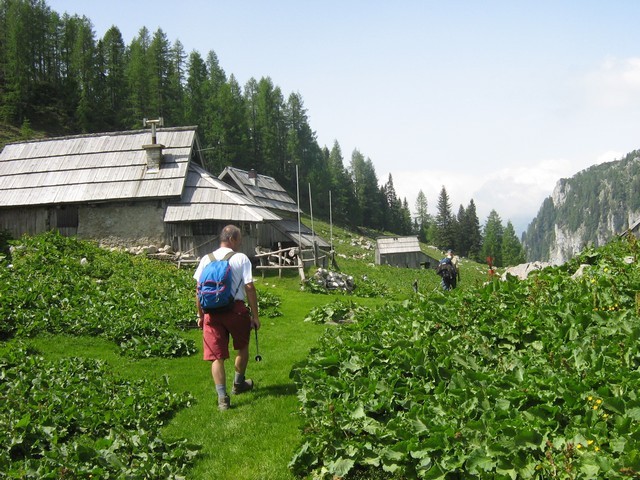 Planina Viševnik.