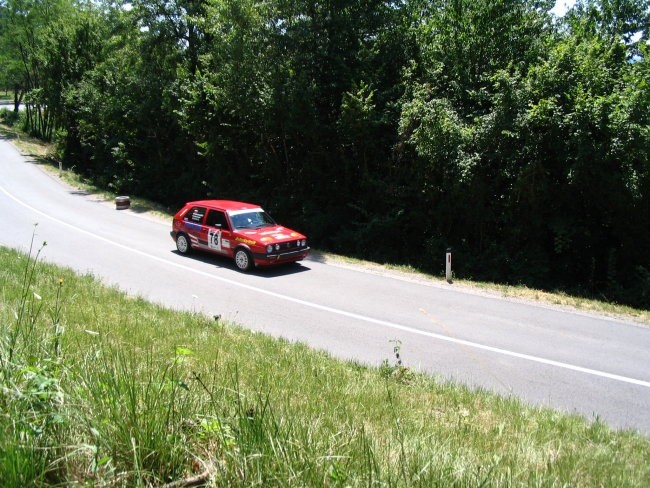GHD Petrol Ferrari 2007 - foto povečava