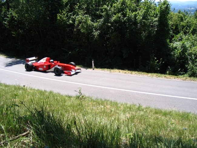 GHD Petrol Ferrari 2007 - foto povečava