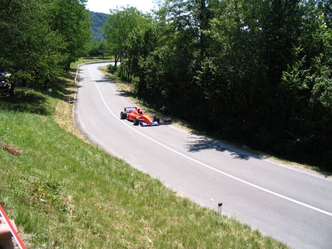 GHD Petrol Ferrari 2007 - foto povečava