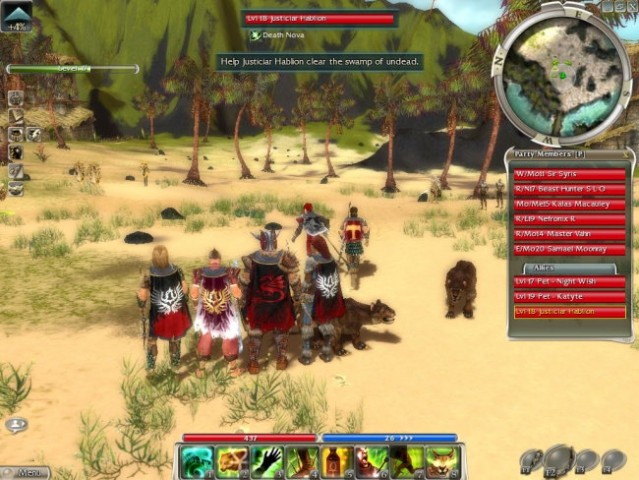 Guild Wars - foto