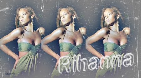 Rihanna - foto povečava