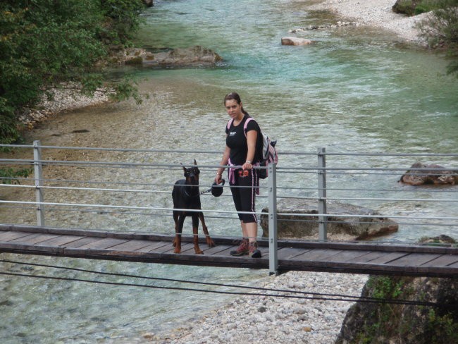 Iro v Bovcu - foto povečava