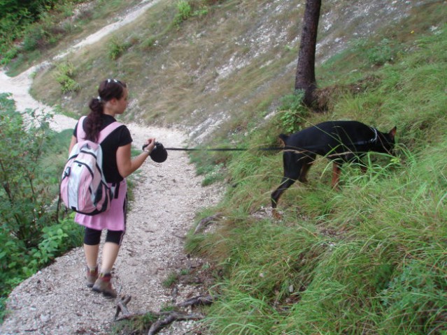 Iro v Bovcu - foto