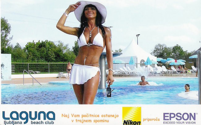 Laguna-miss bikini 2007- Nena - foto povečava