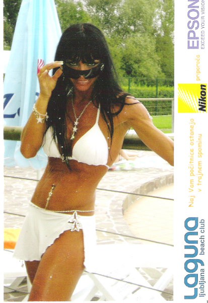 Laguna-miss bikini 2007- Nena - foto