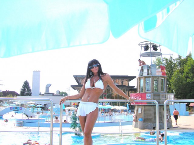 Laguna-miss bikini 2007- Nena - foto