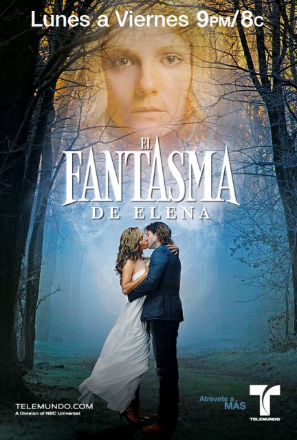 EL FANTASMA DE ELENA / ELENA CONTRA ELENA - foto