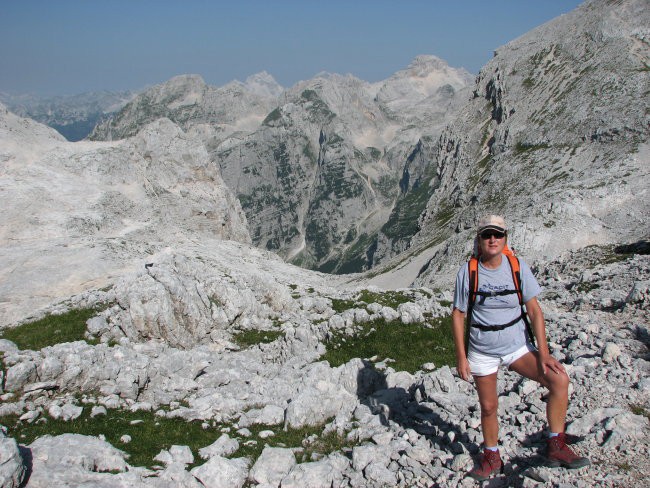 Triglav 2007 - foto povečava