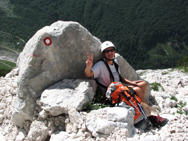 Triglav 2007 - foto povečava