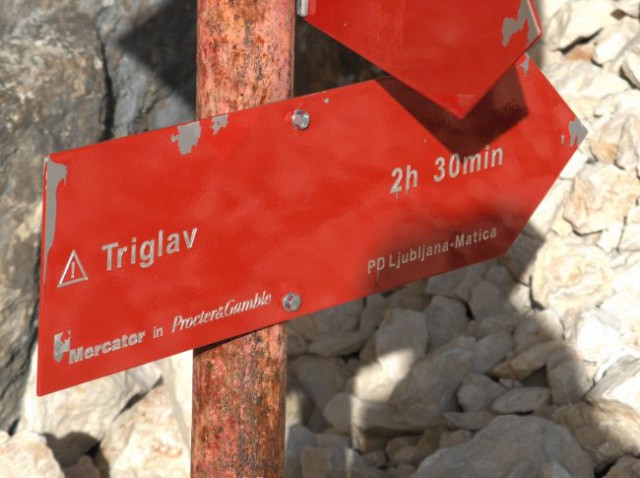 Triglav 2007 - foto