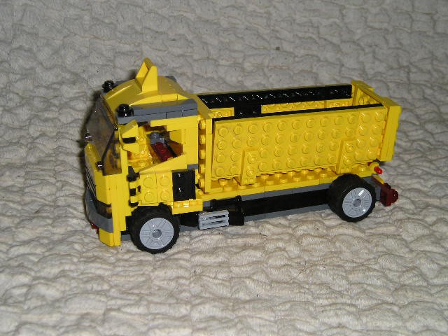 Tovornjak MOC - foto