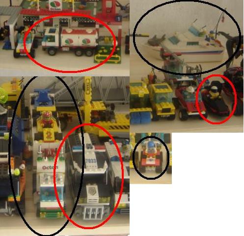 Če morda kdo pozna št. obkroženih modelov naj jih sporoči na anzej.sticher@gmail.com ali n