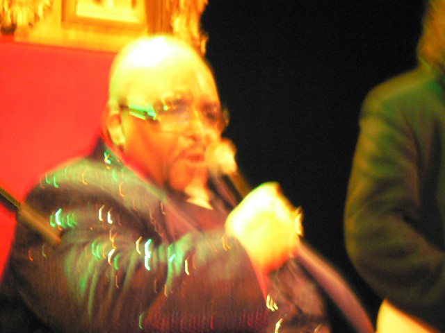 Solomon Burke - foto