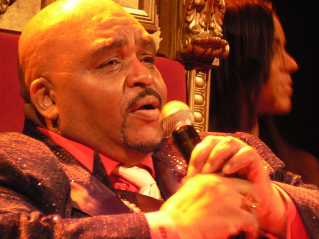 Solomon Burke - foto