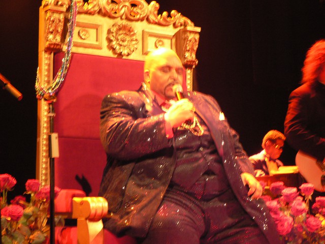 Solomon Burke - foto