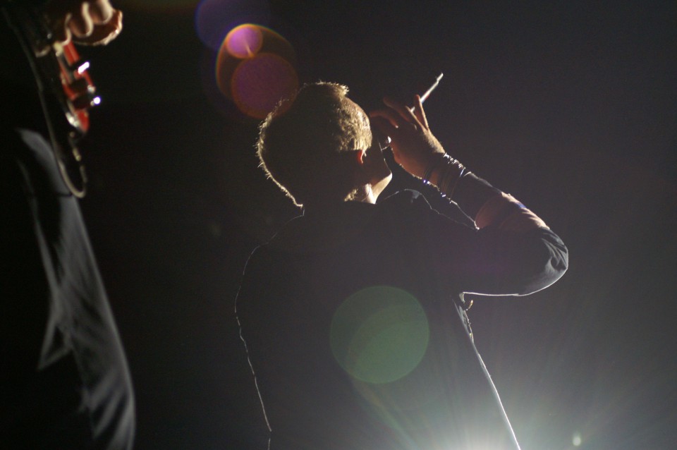 Coldplay, Udine - foto povečava