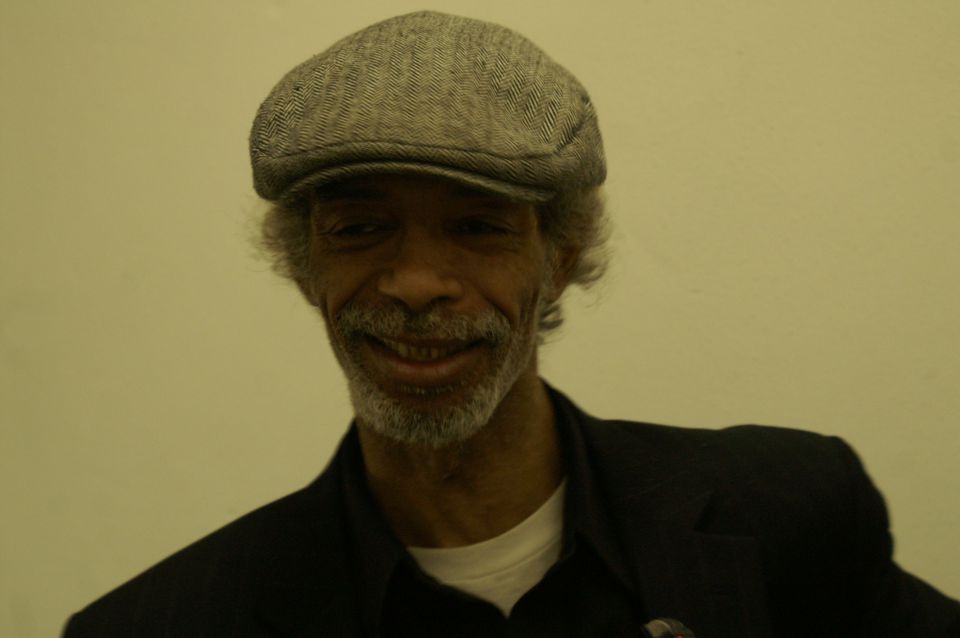 Gil Scott Heron - foto povečava