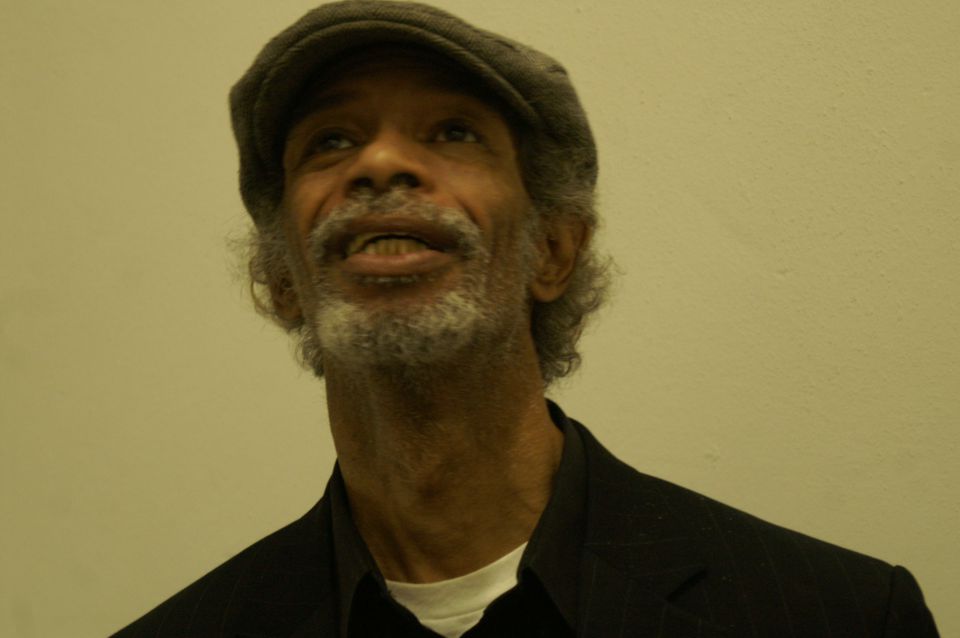 Gil Scott Heron - foto povečava