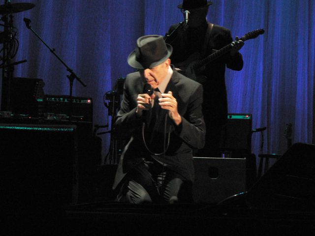 Leonard Cohen - foto