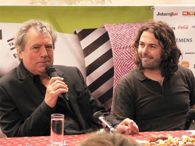 Terry Jones - foto