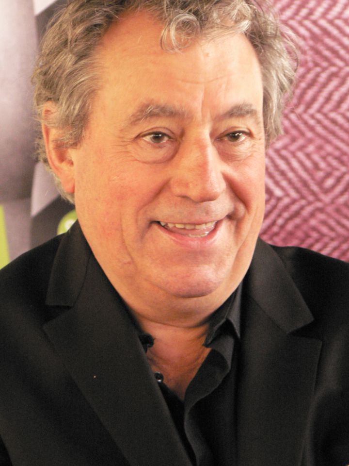 Terry Jones - foto povečava