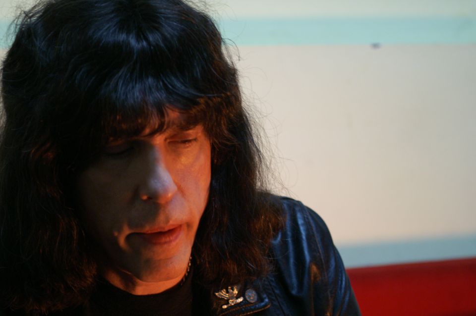 Marky Ramone_intervju - foto povečava