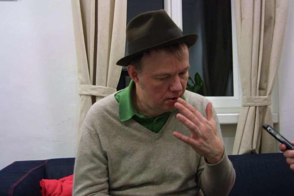 Edwyn Collins - foto povečava