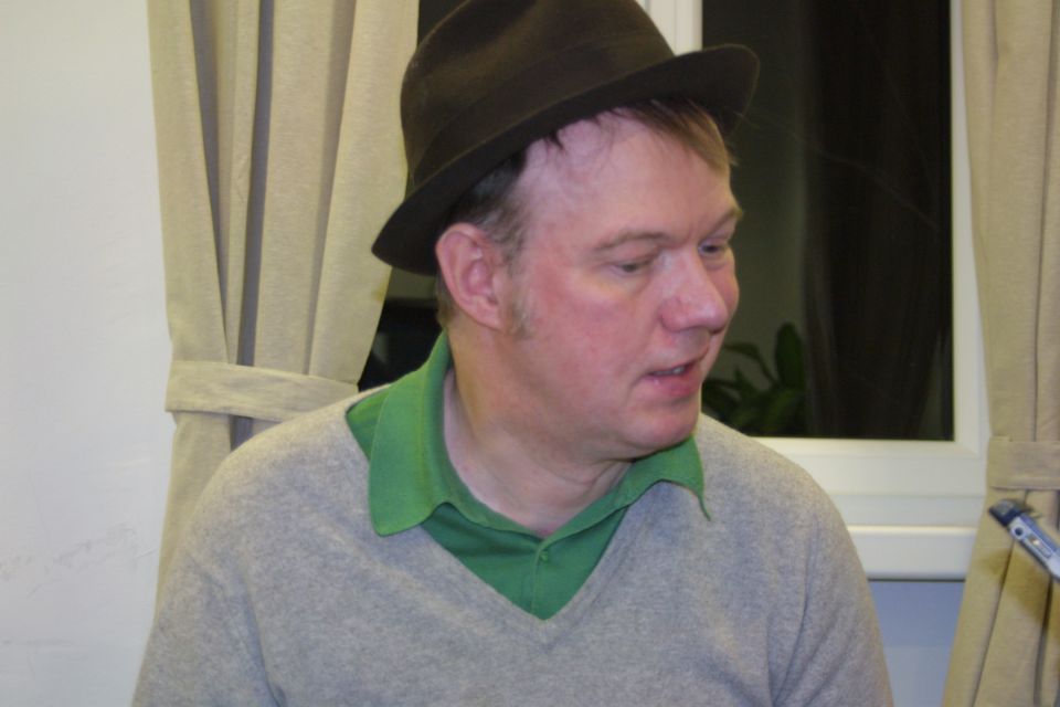 Edwyn Collins - foto povečava