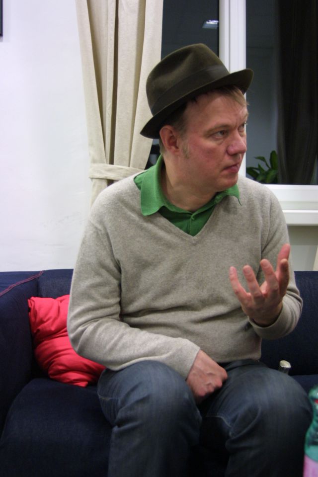 Edwyn Collins - foto povečava