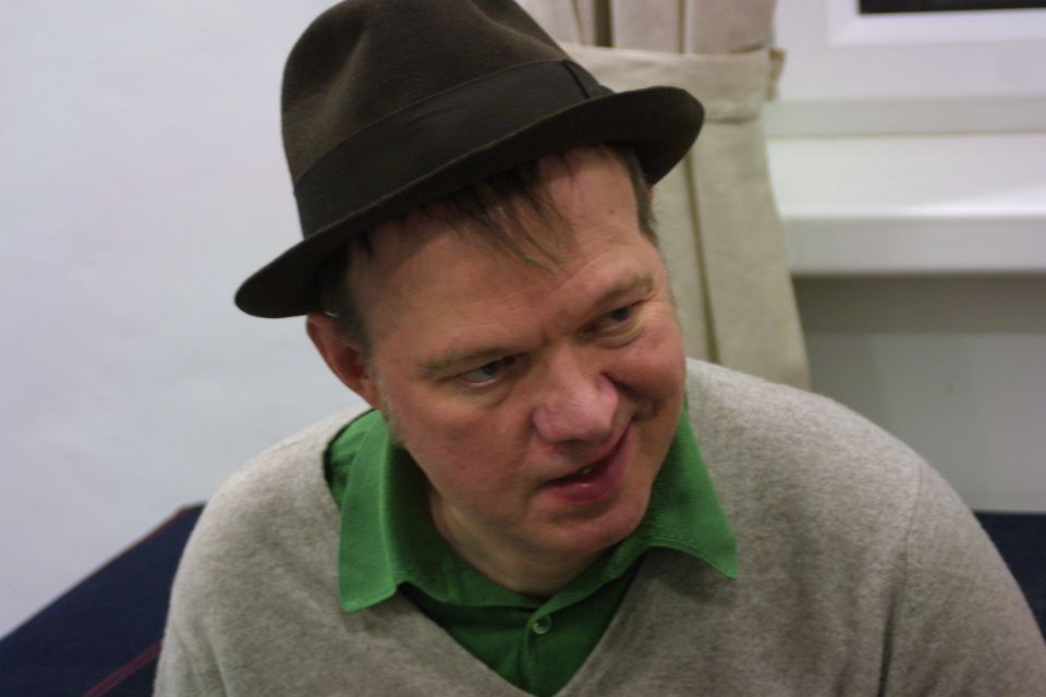 Edwyn Collins - foto povečava