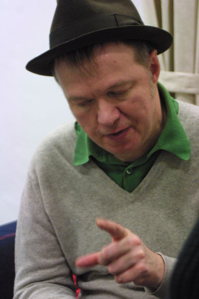 Edwyn Collins - foto povečava