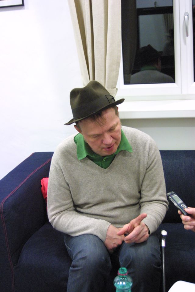 Edwyn Collins - foto povečava