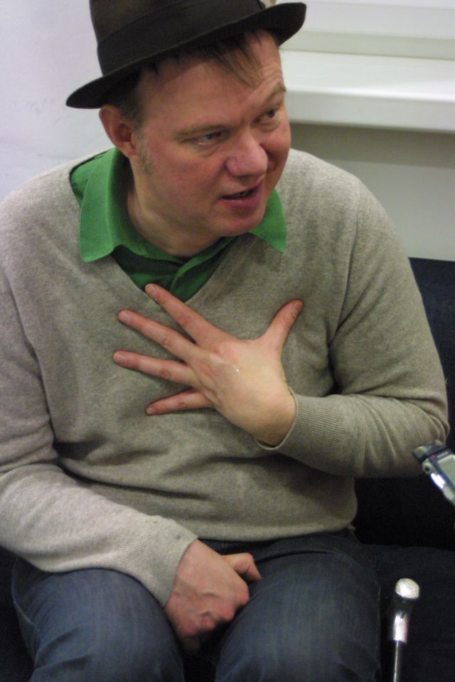 Edwyn Collins - foto povečava