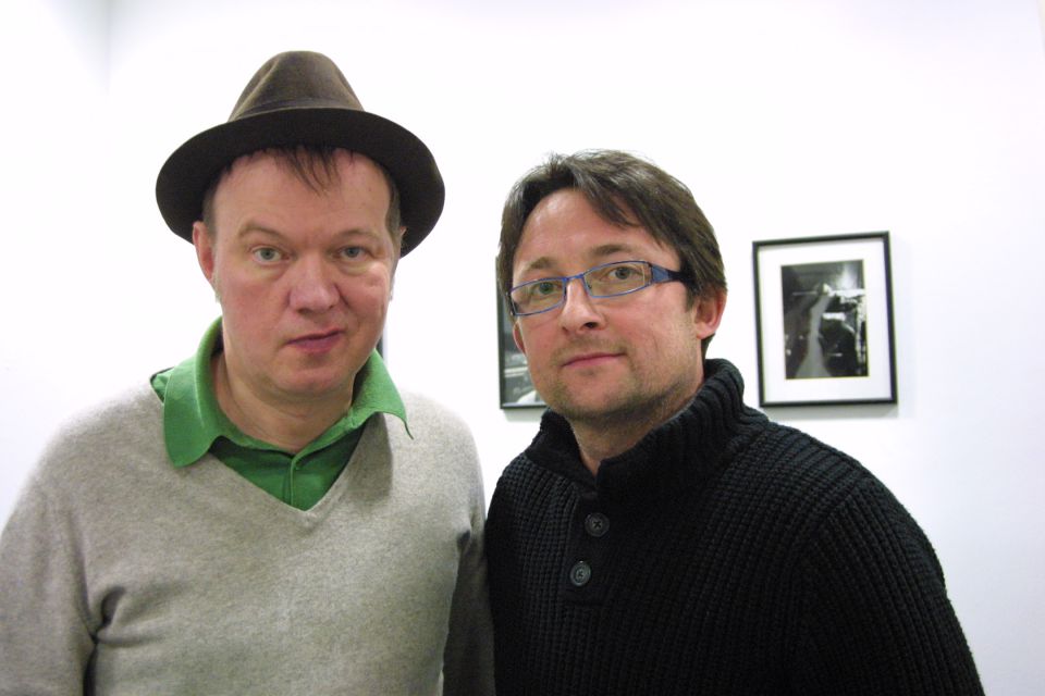 Edwyn Collins - foto povečava