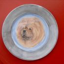 chow chow(20cm) - 20 €
SOLD