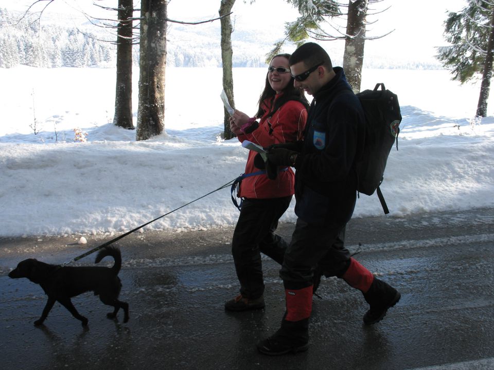 Reševalni psi, Gotenica 2010 - foto povečava