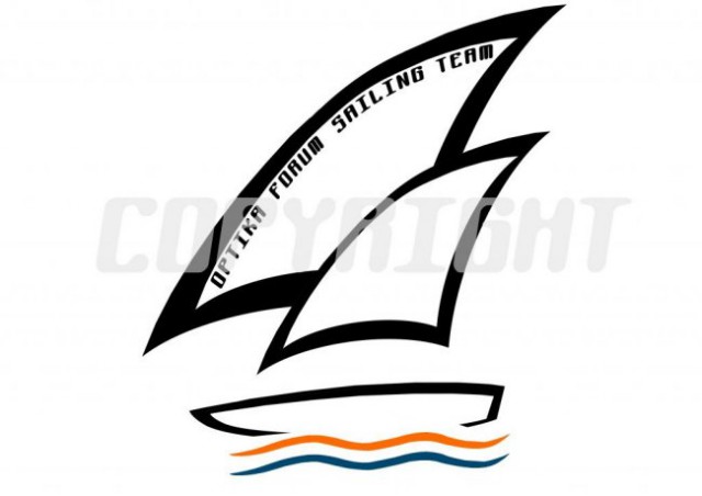 Optika Forum Sailing Team - Logo