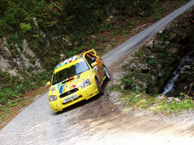 Rally - foto