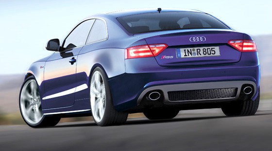 Audi razno - foto povečava
