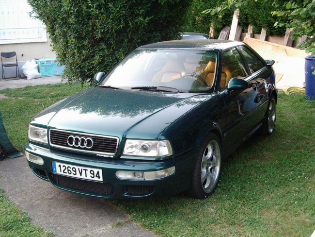 Audi razno - foto povečava