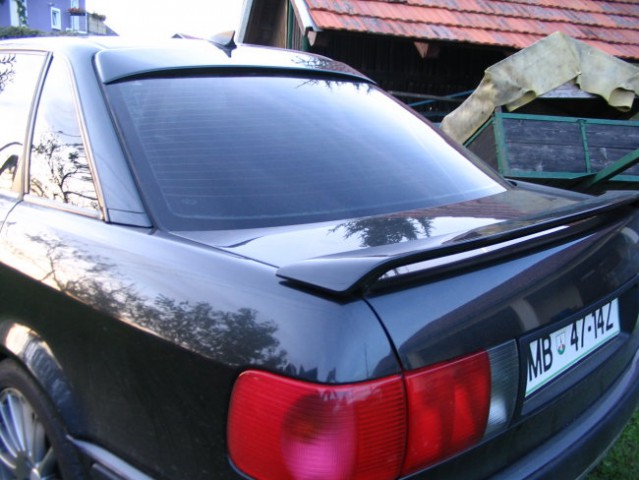 Audi80B4 - foto