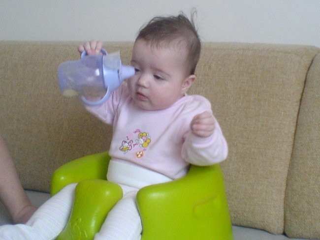 Loncek - foto povečava