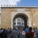 Medina gate