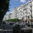 Tunis center