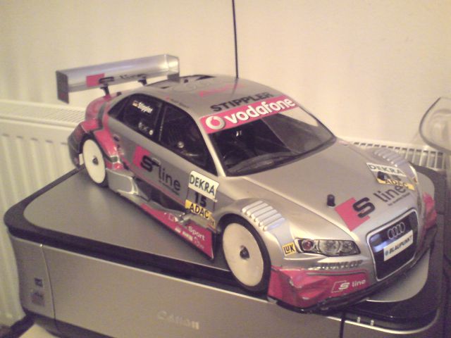 Kyosho fazer gp - foto