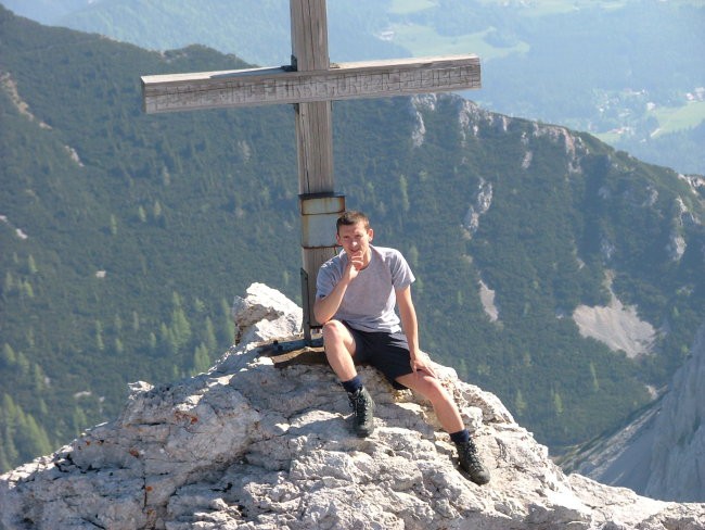 Na Celovški špici v osrčju Karavank